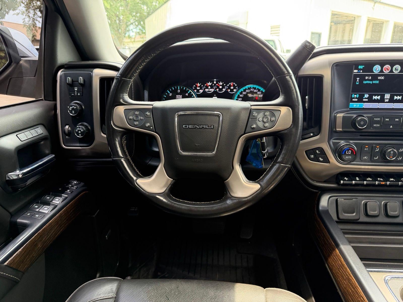 2018 GMC Sierra 1500 Denali