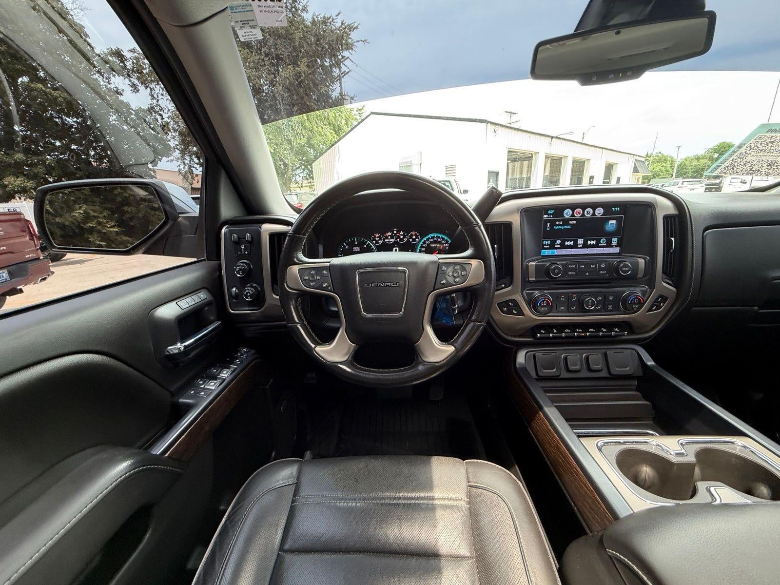 2018 GMC Sierra 1500 Denali
