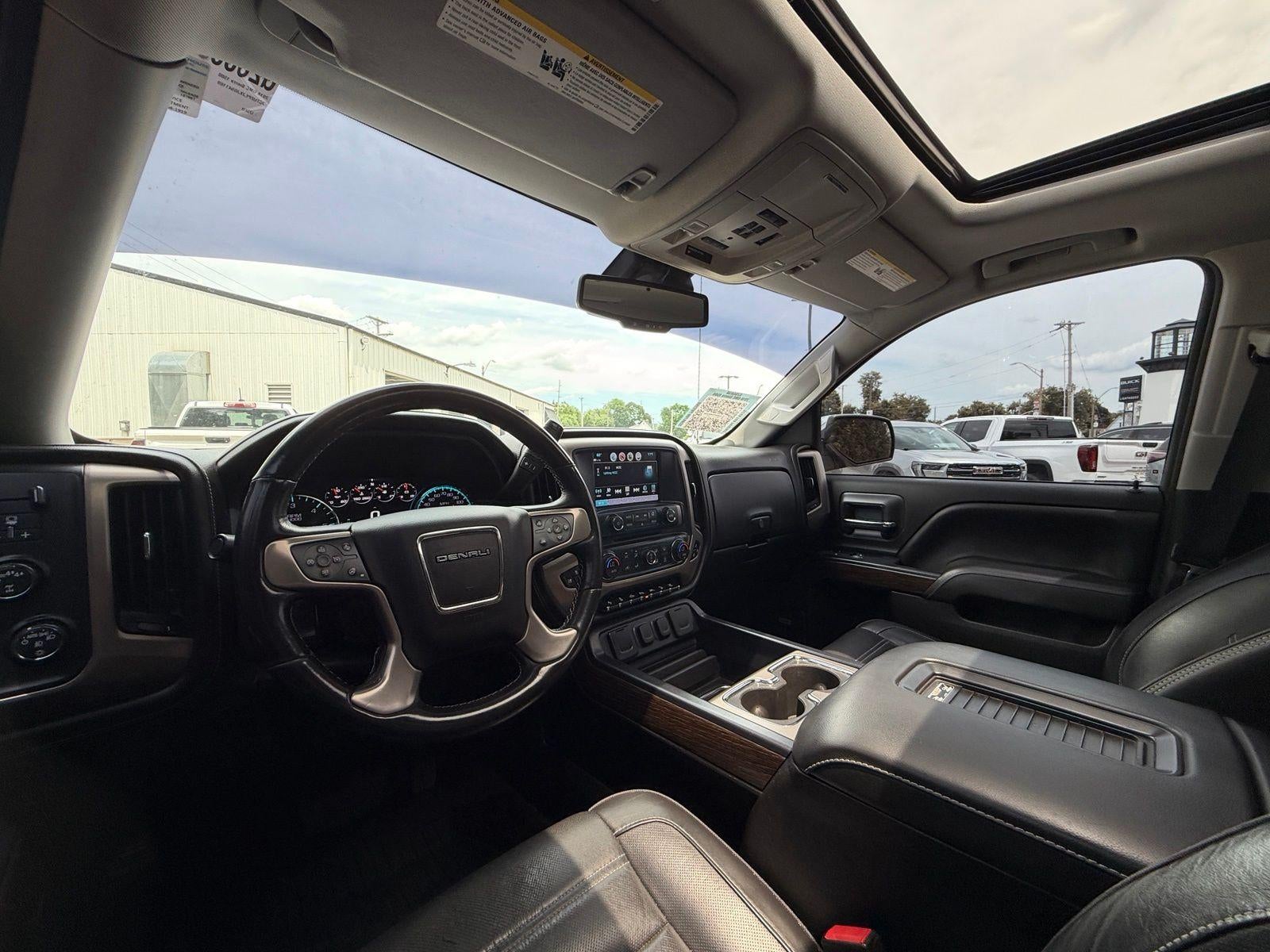 2018 GMC Sierra 1500 Denali