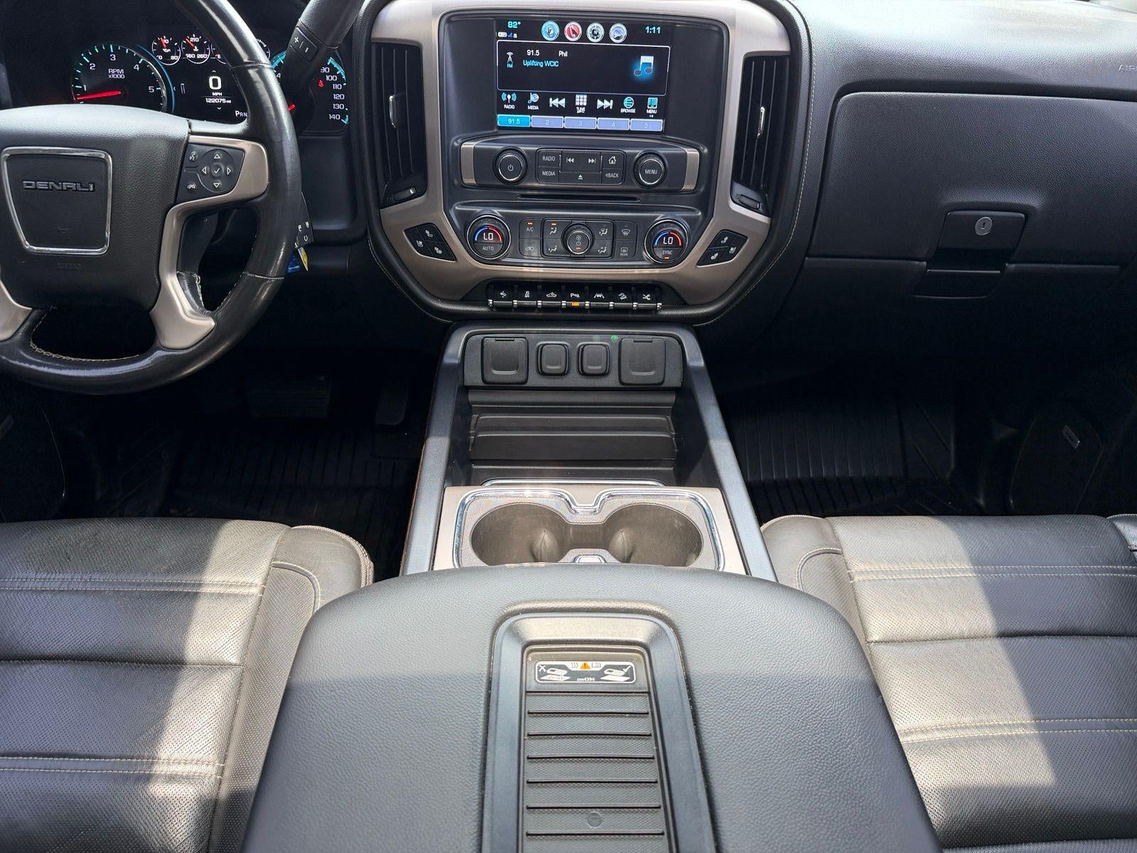 2018 GMC Sierra 1500 Denali