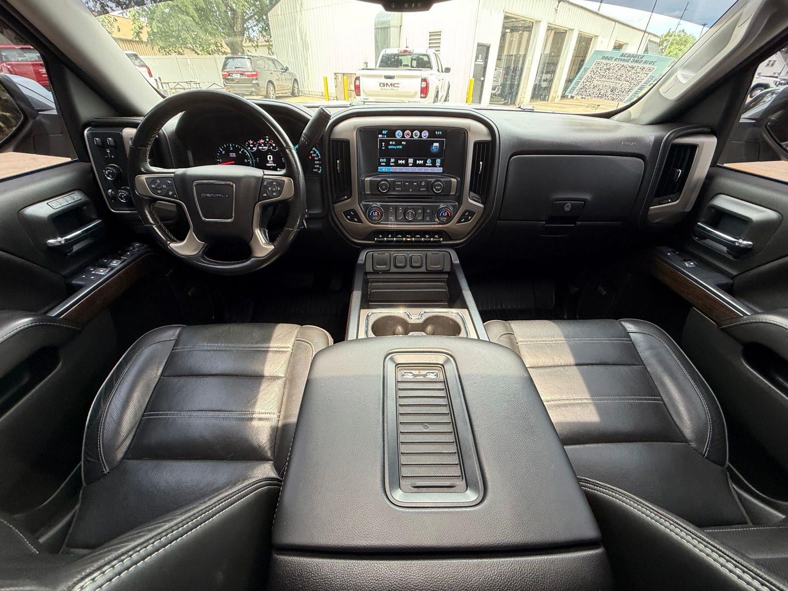 2018 GMC Sierra 1500 Denali