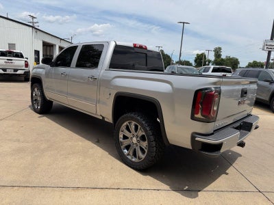 2018 GMC Sierra 1500 Denali