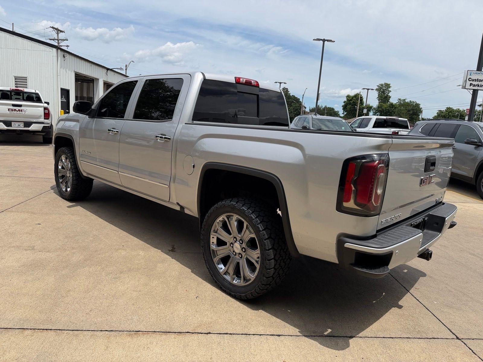 2018 GMC Sierra 1500 Denali