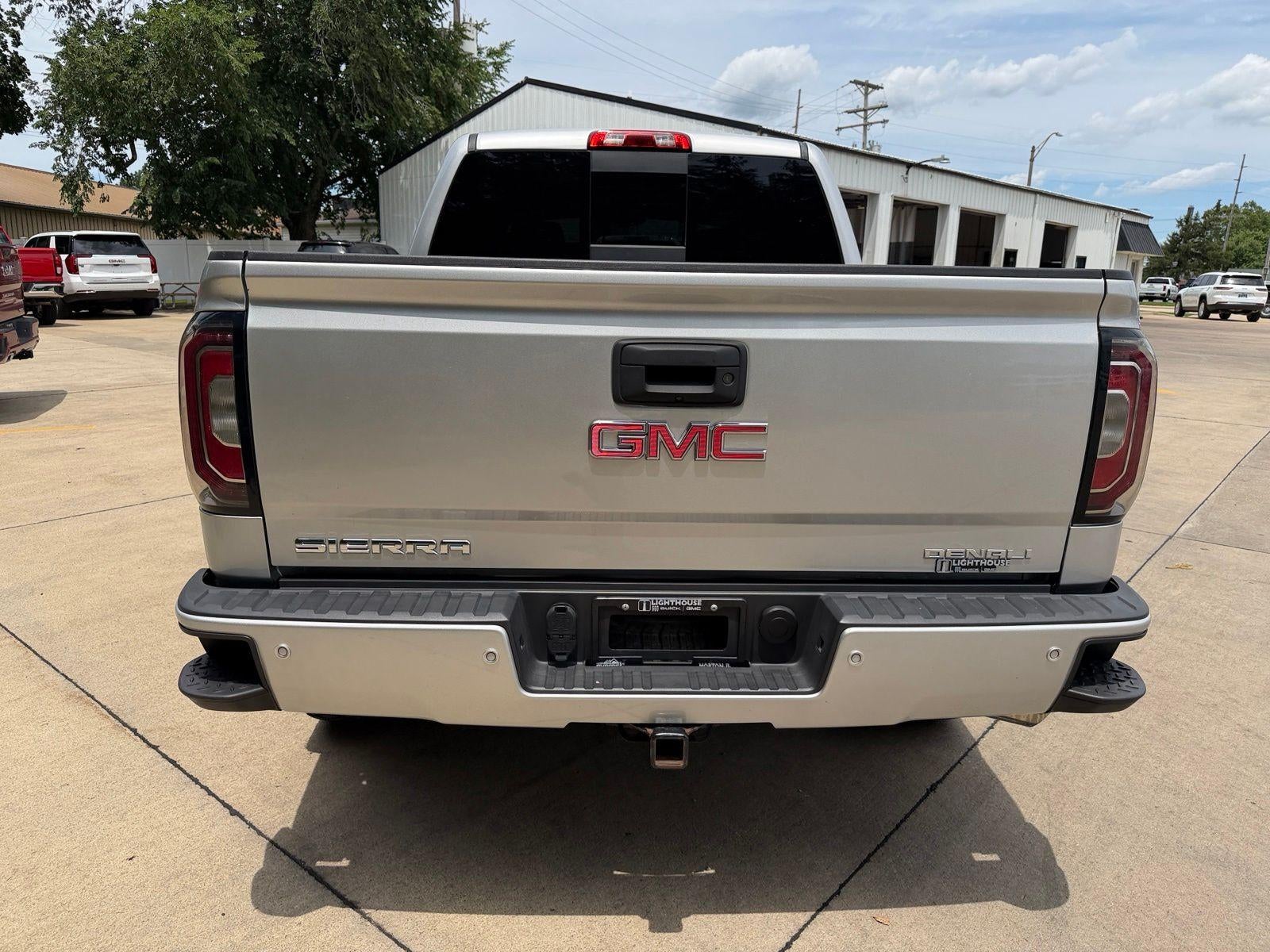 2018 GMC Sierra 1500 Denali