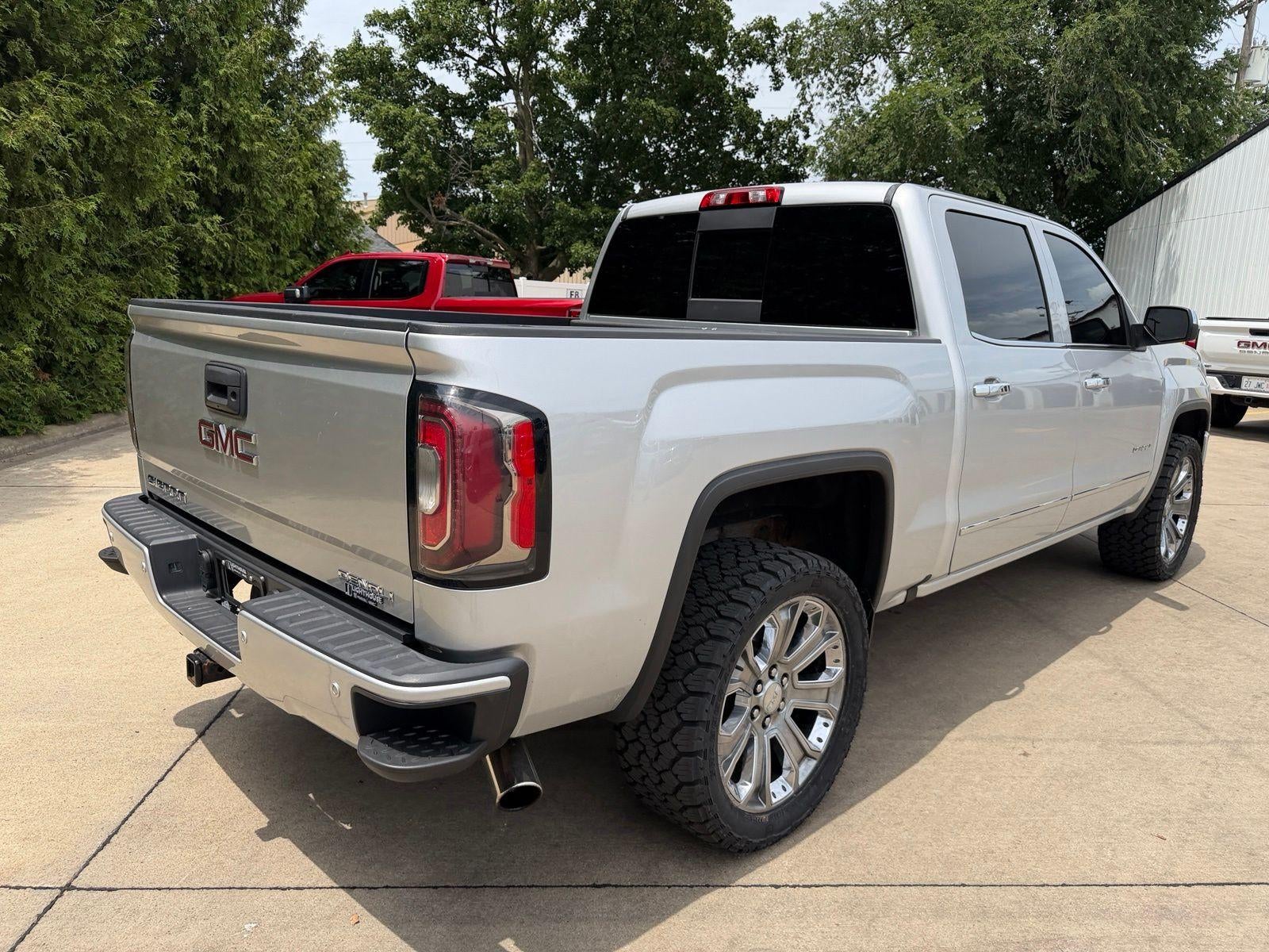2018 GMC Sierra 1500 Denali