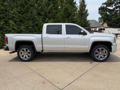 2018 GMC Sierra 1500 Denali