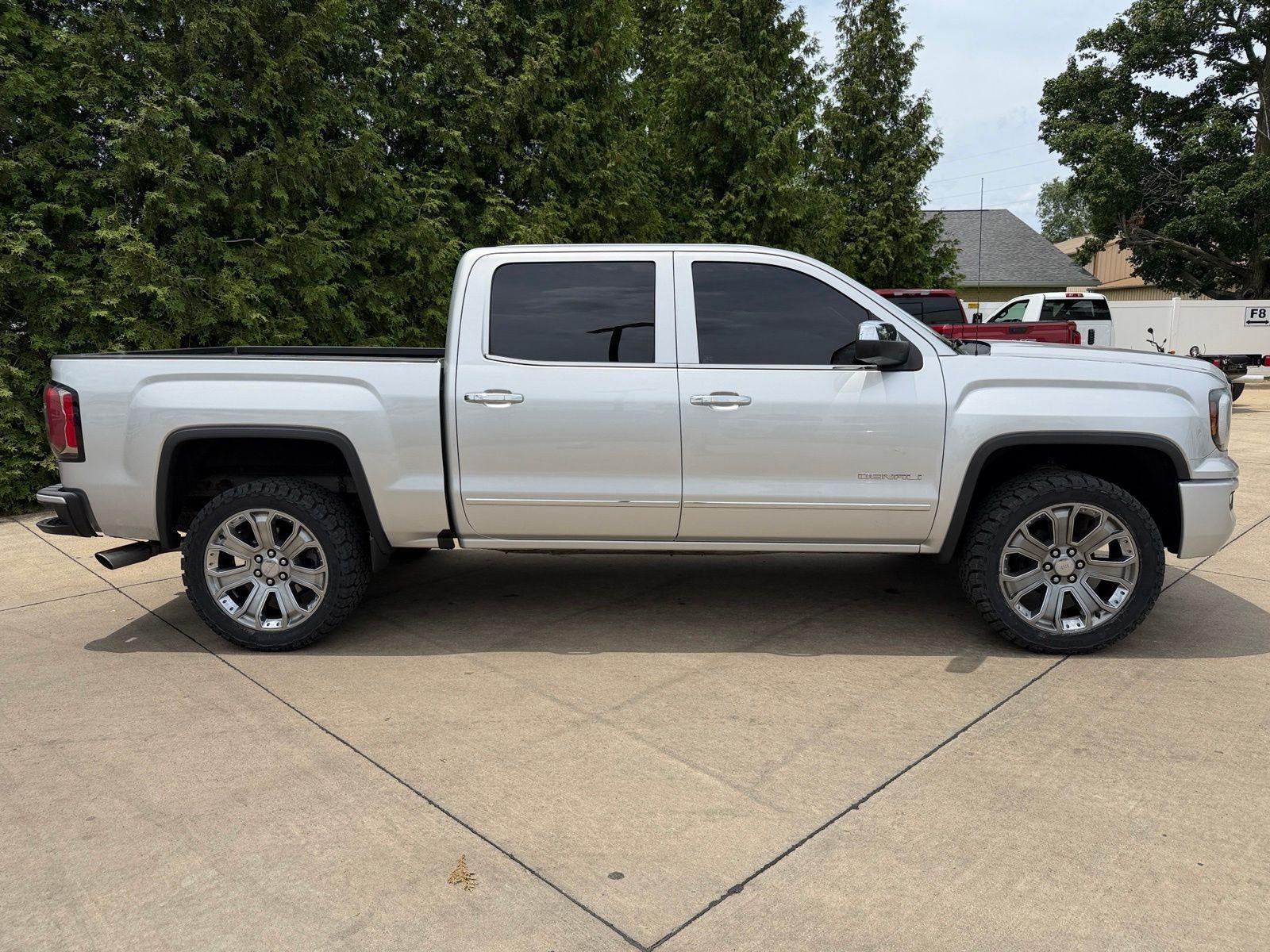 2018 GMC Sierra 1500 Denali