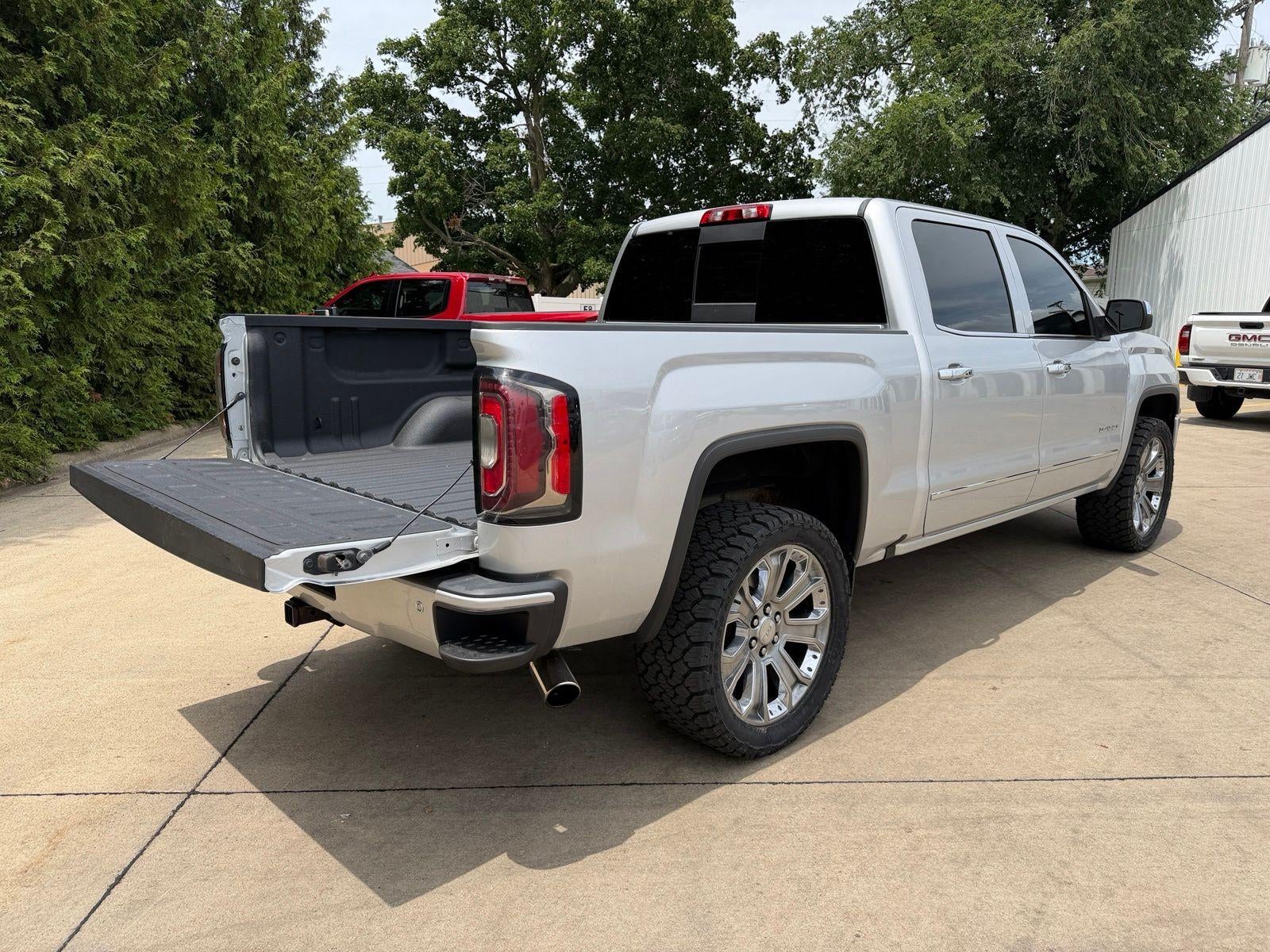 2018 GMC Sierra 1500 Denali