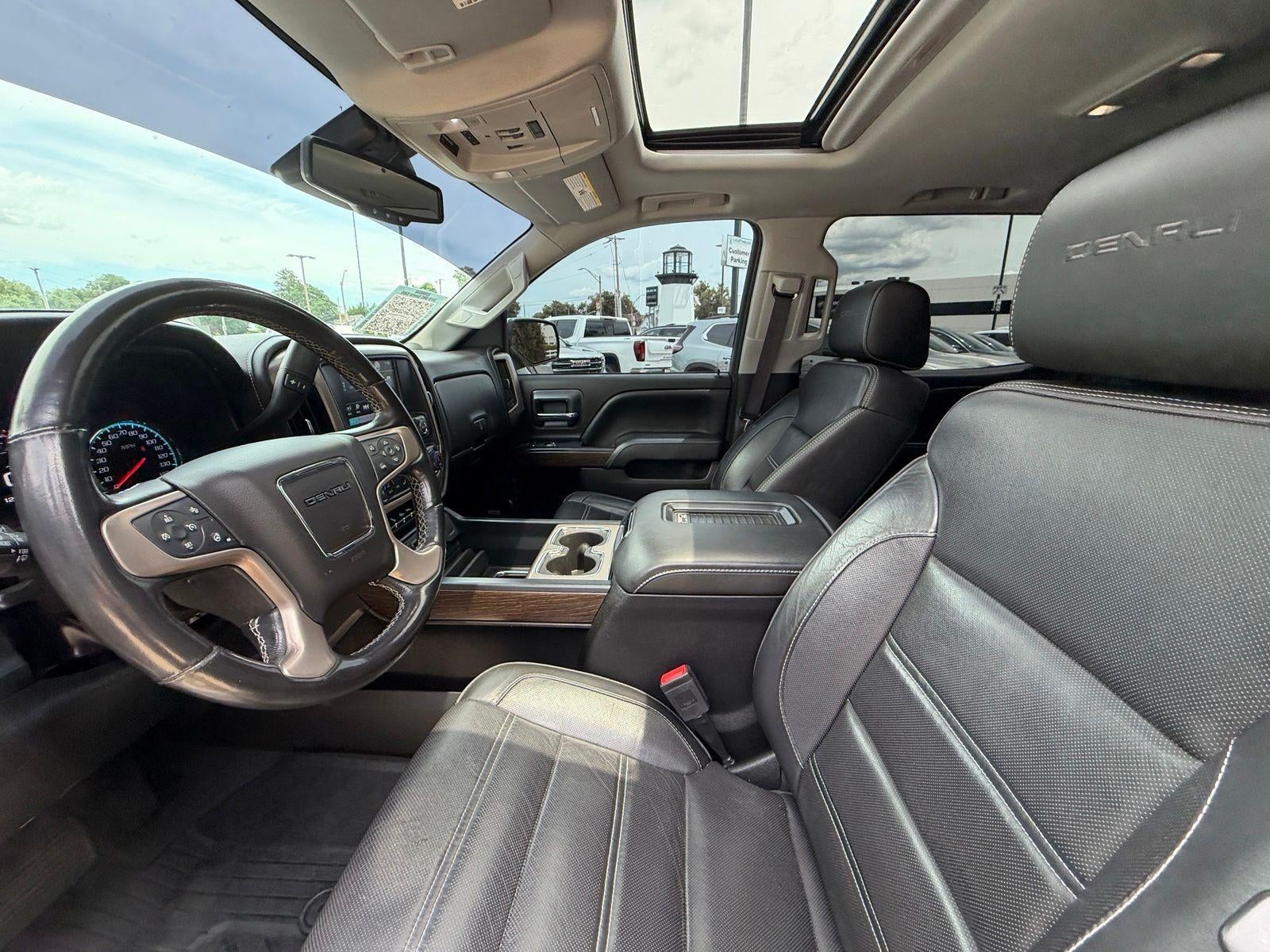 2018 GMC Sierra 1500 Denali