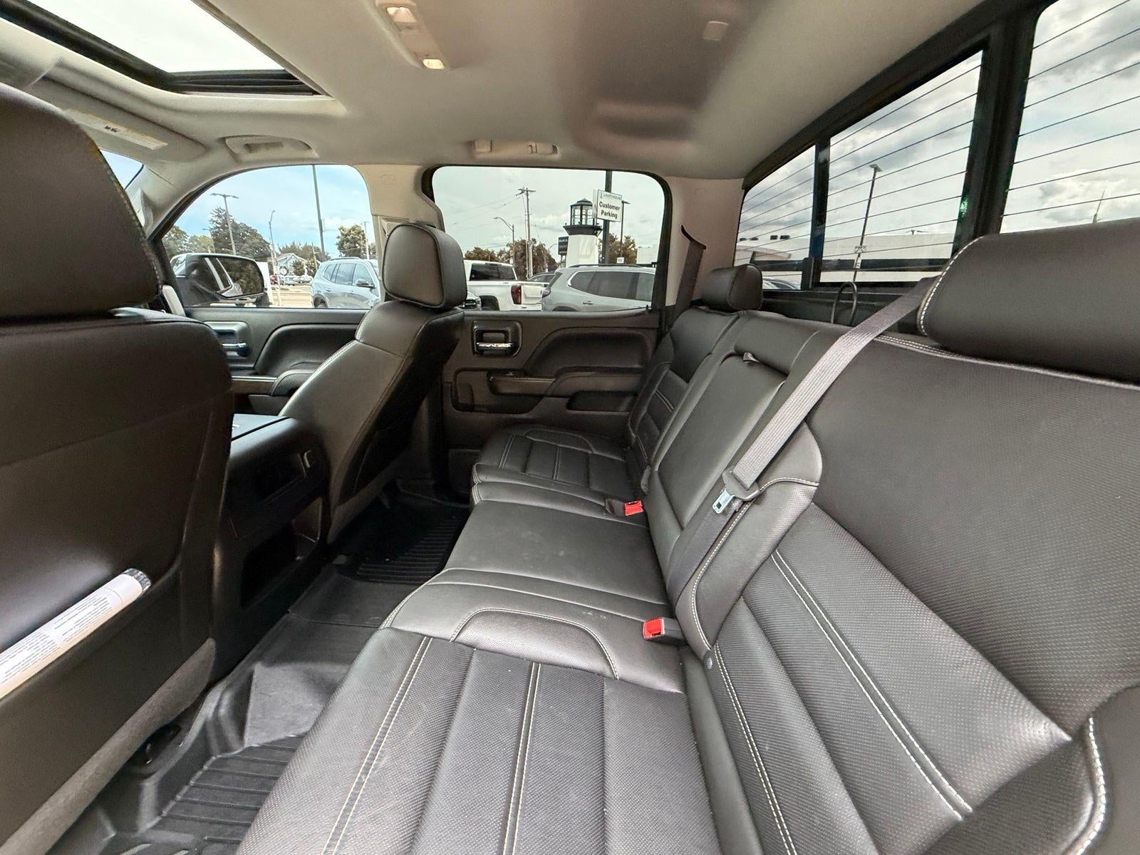2018 GMC Sierra 1500 Denali