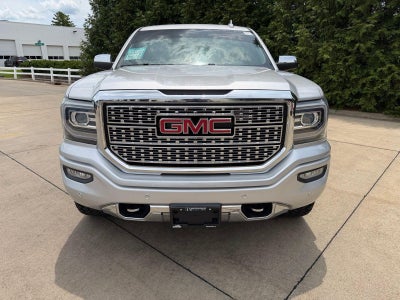 2018 GMC Sierra 1500 Denali