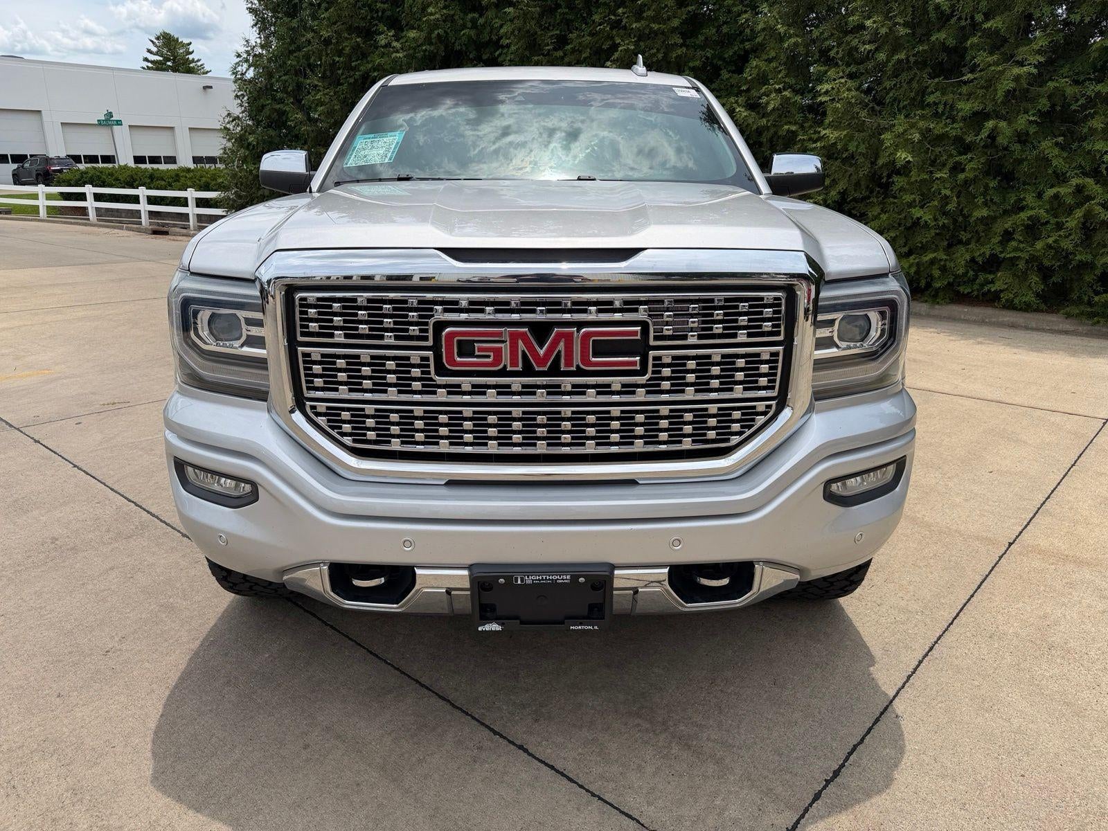 2018 GMC Sierra 1500 Denali