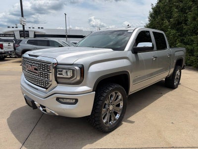 2018 GMC Sierra 1500 Denali