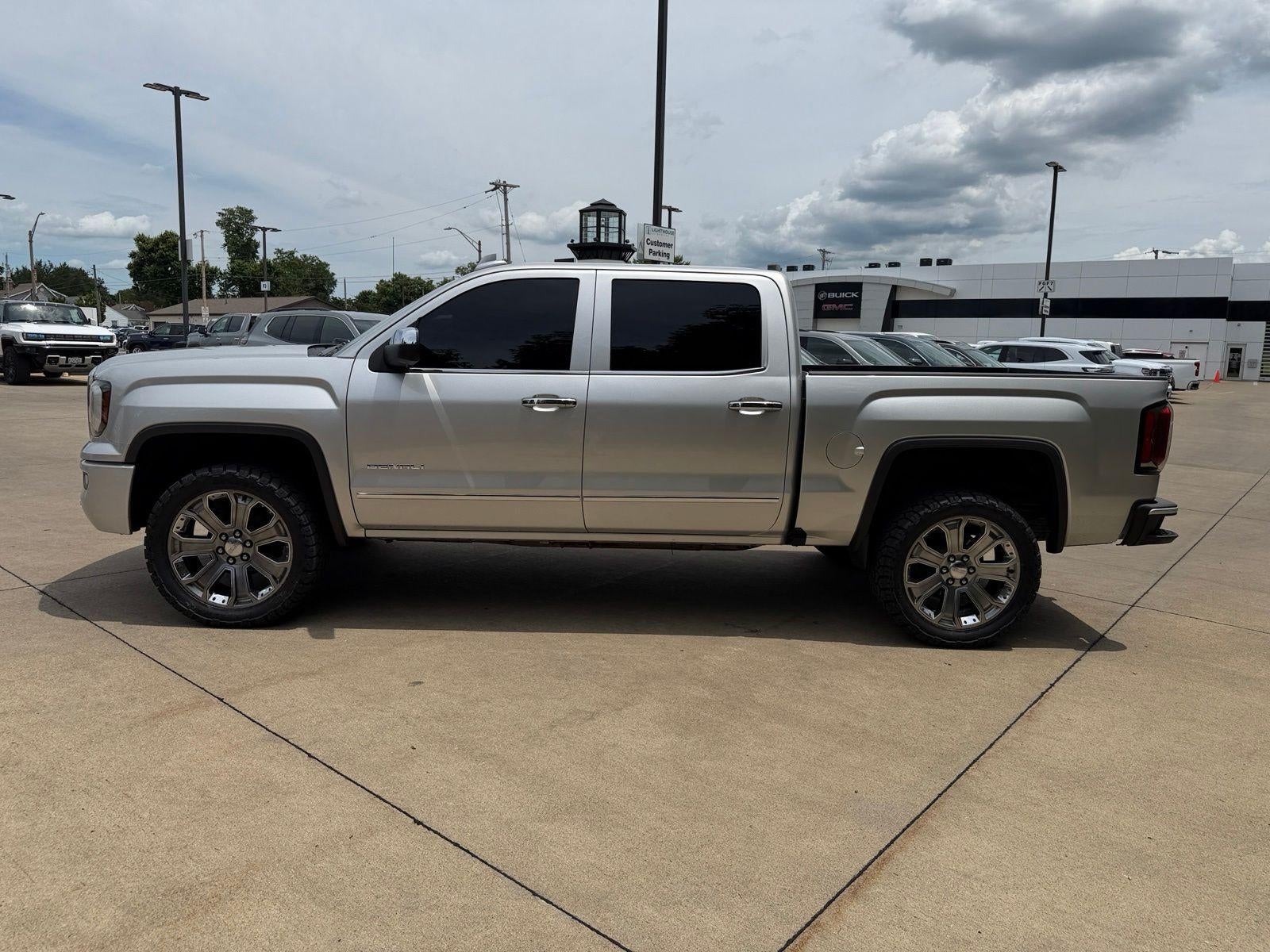 2018 GMC Sierra 1500 Denali