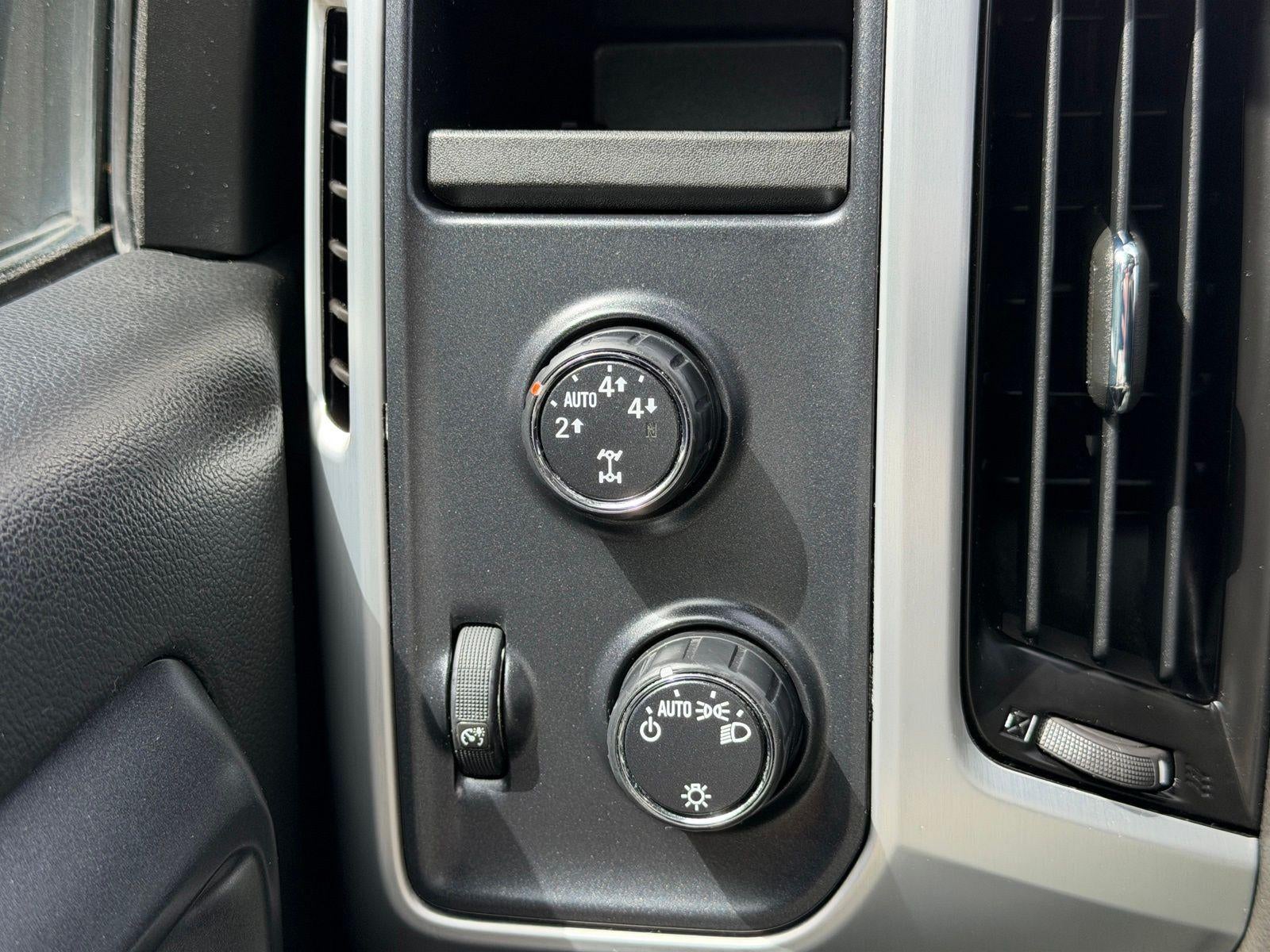 2015 GMC Sierra 1500 SLE