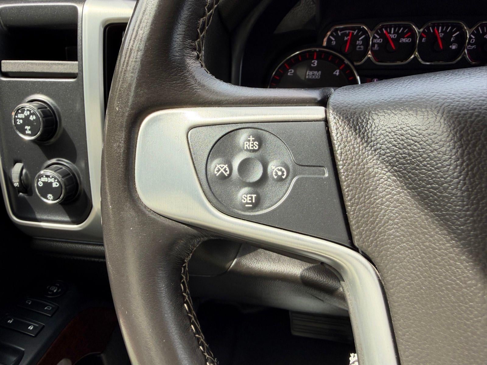 2015 GMC Sierra 1500 SLE