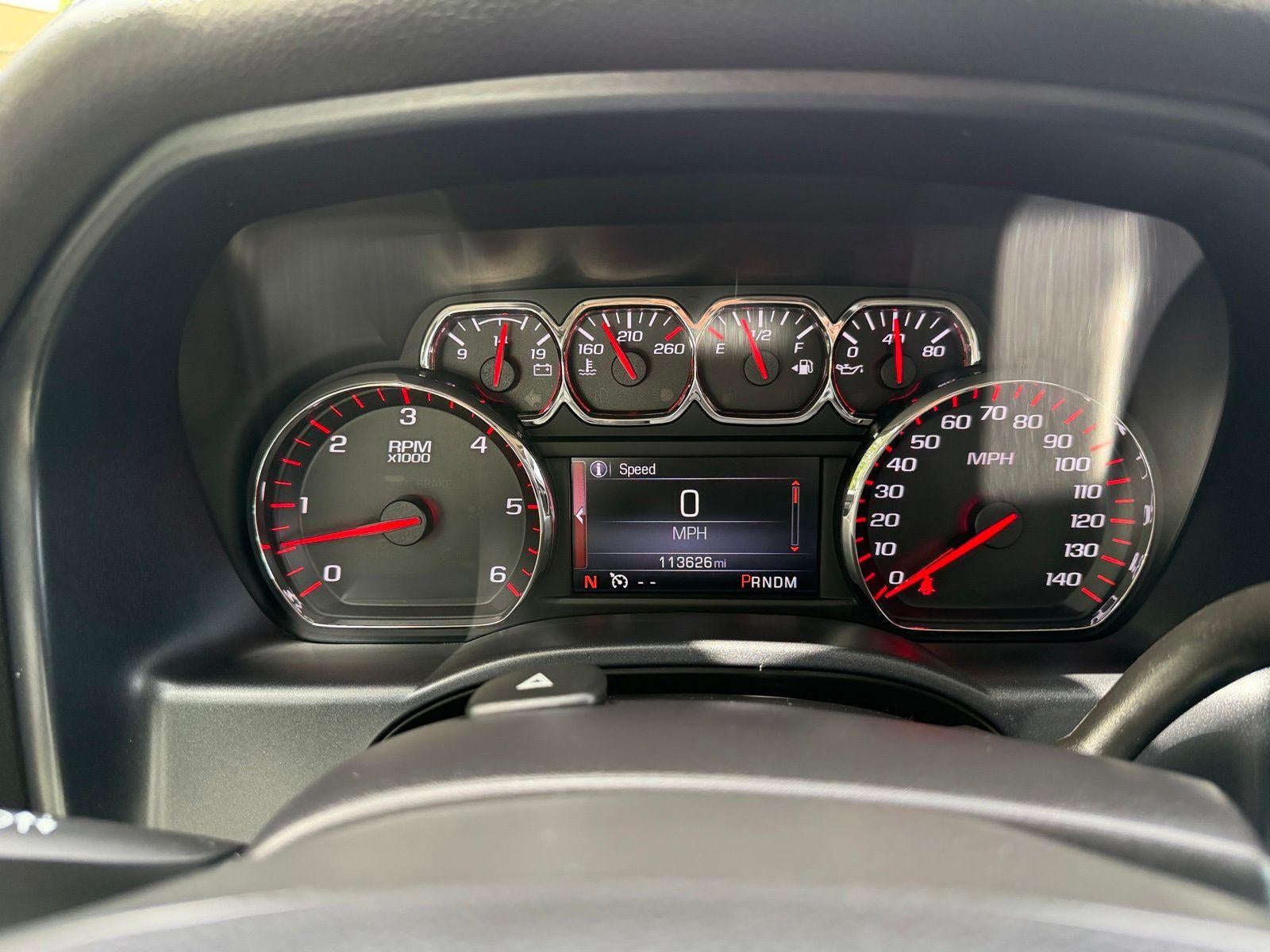 2015 GMC Sierra 1500 SLE