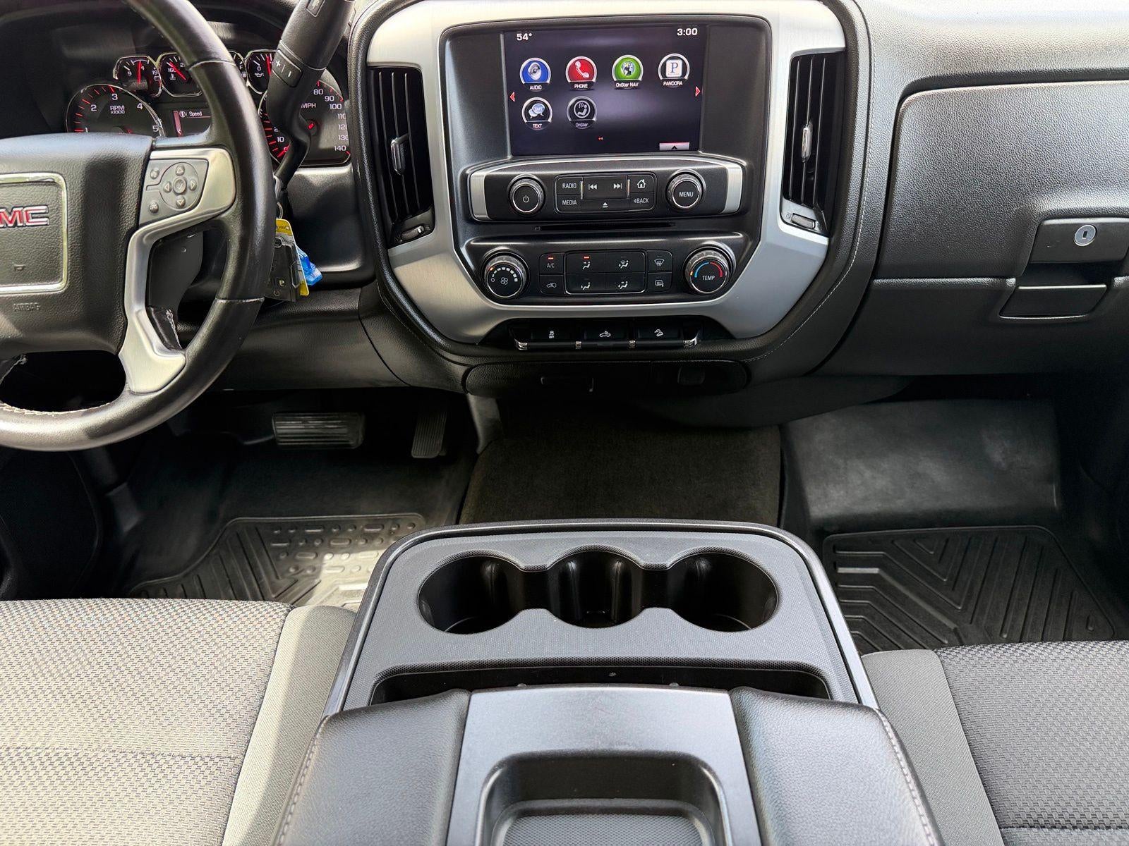 2015 GMC Sierra 1500 SLE