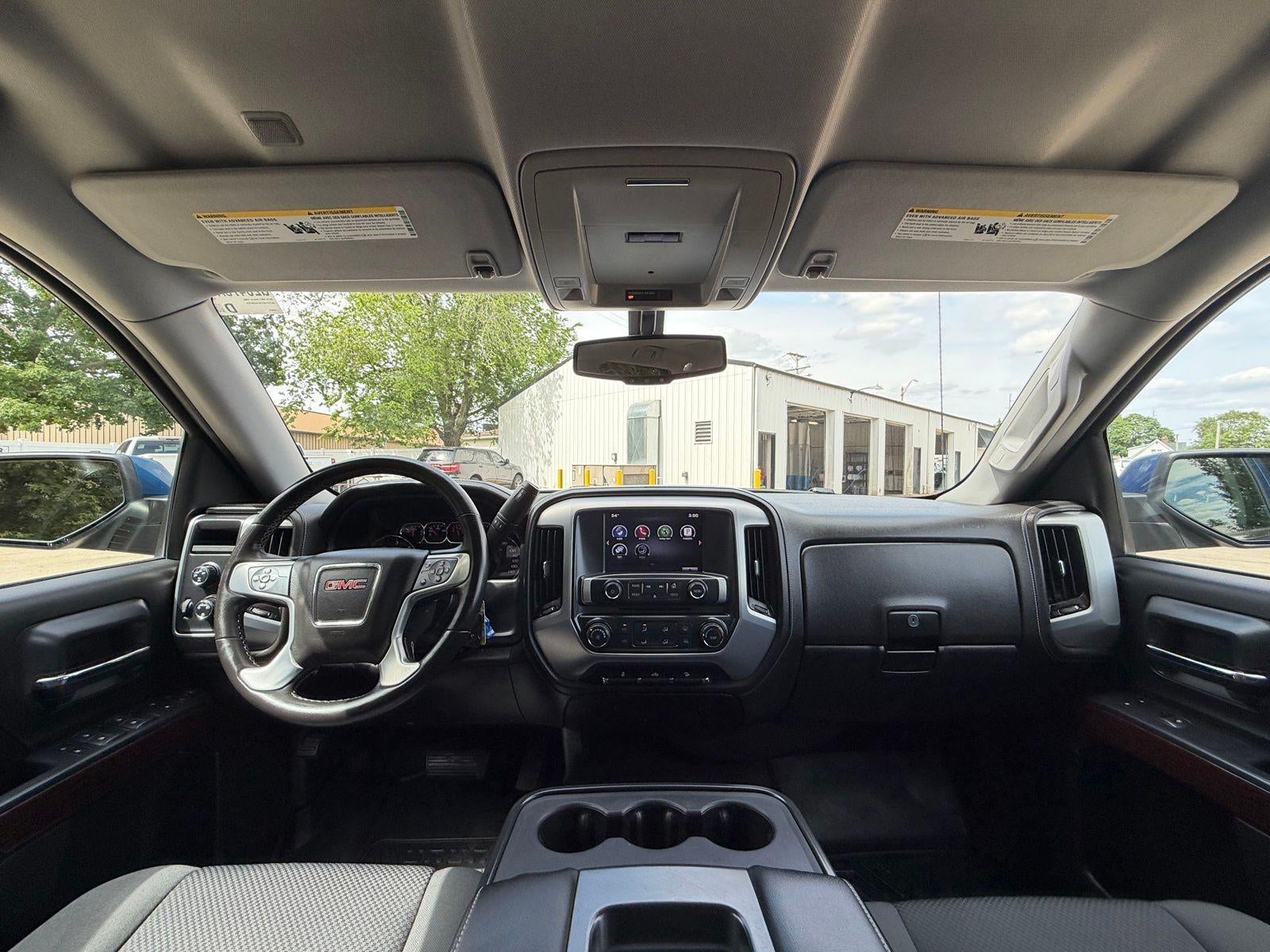 2015 GMC Sierra 1500 SLE