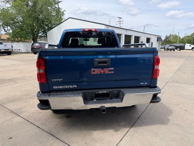 2015 GMC Sierra 1500 SLE
