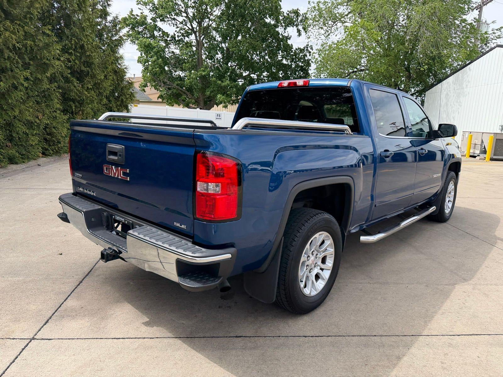 2015 GMC Sierra 1500 SLE