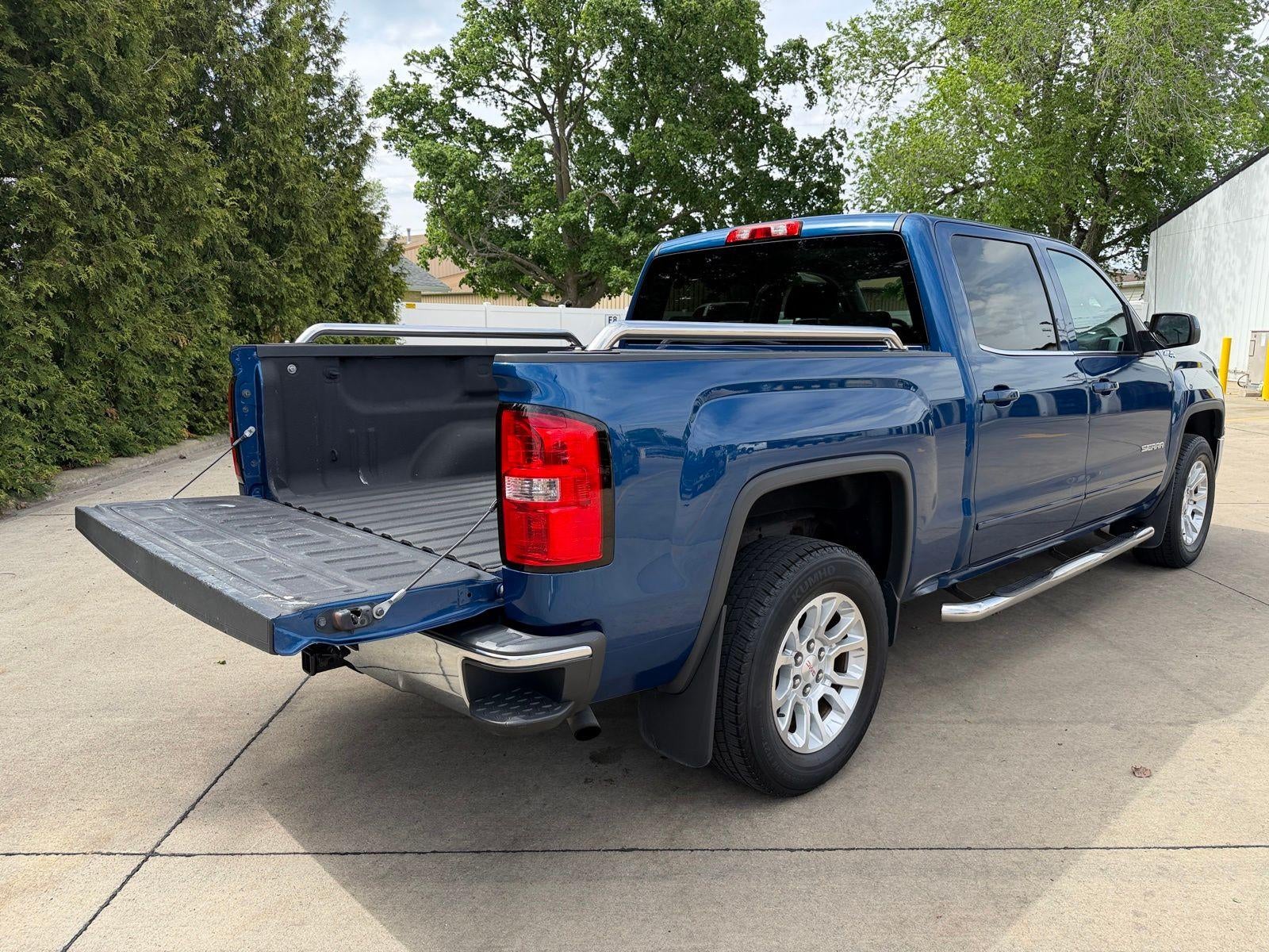 2015 GMC Sierra 1500 SLE