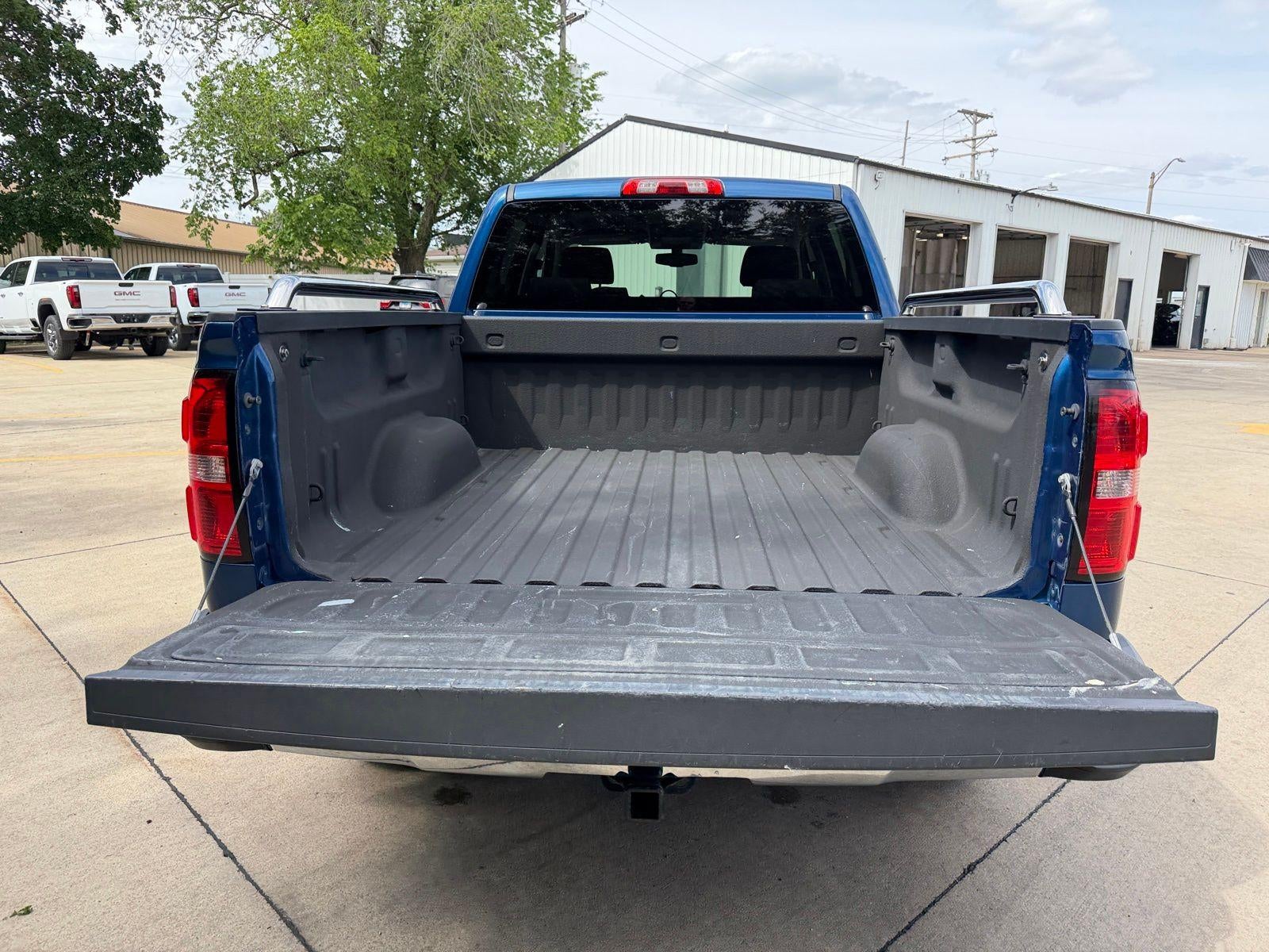 2015 GMC Sierra 1500 SLE