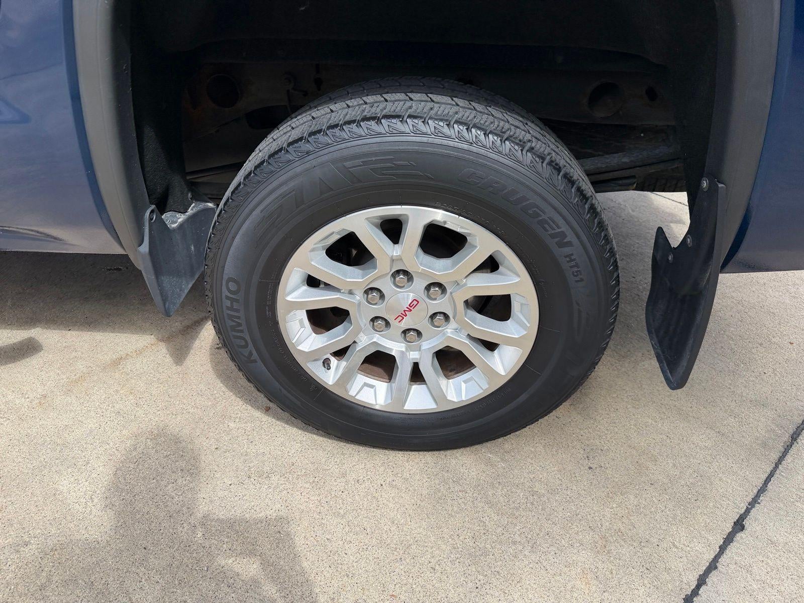 2015 GMC Sierra 1500 SLE