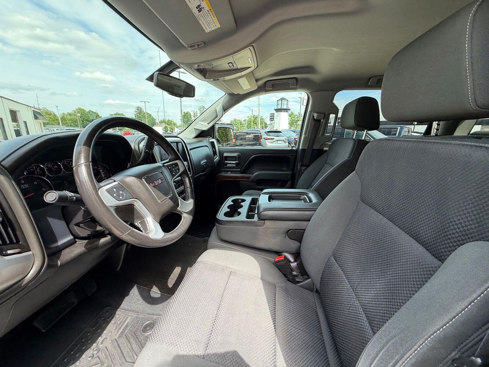 2015 GMC Sierra 1500 SLE