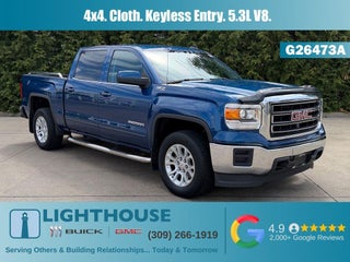 2015 GMC Sierra 1500 SLE