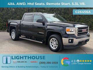 2015 GMC Sierra 1500 SLE