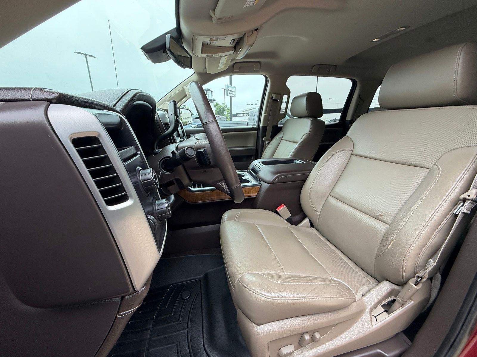 2014 GMC Sierra 1500 SLT