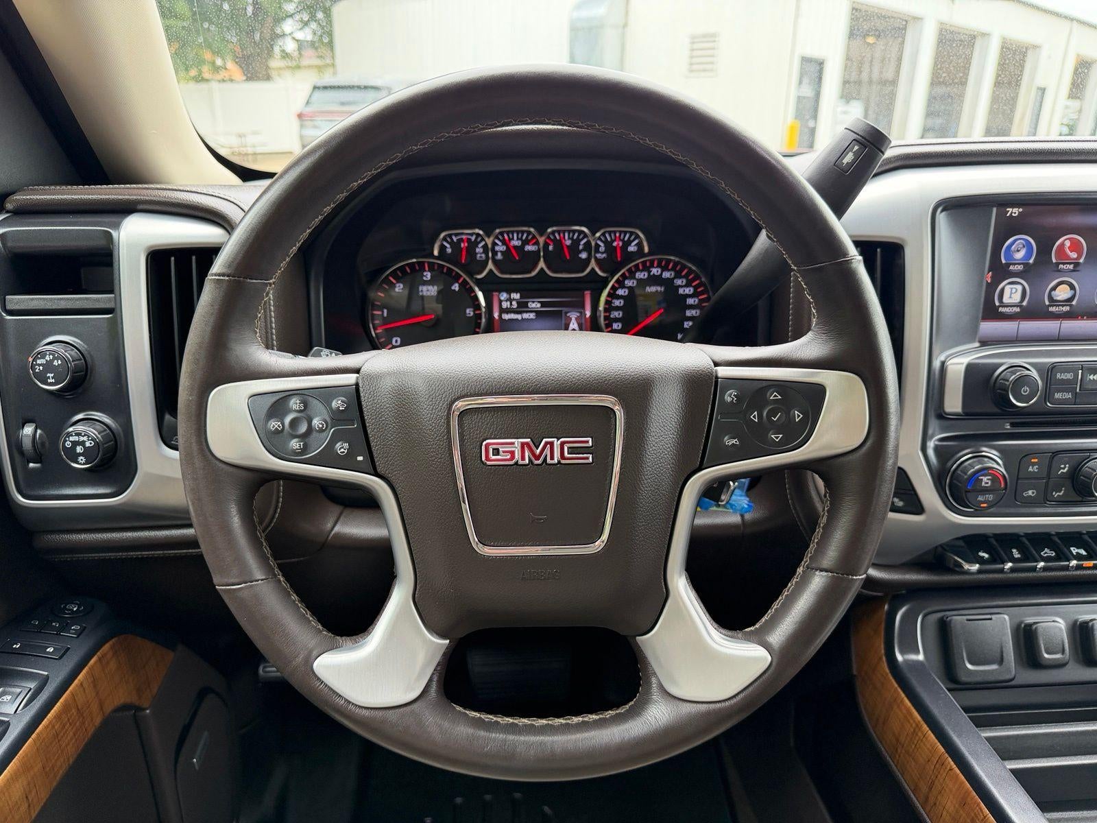 2014 GMC Sierra 1500 SLT