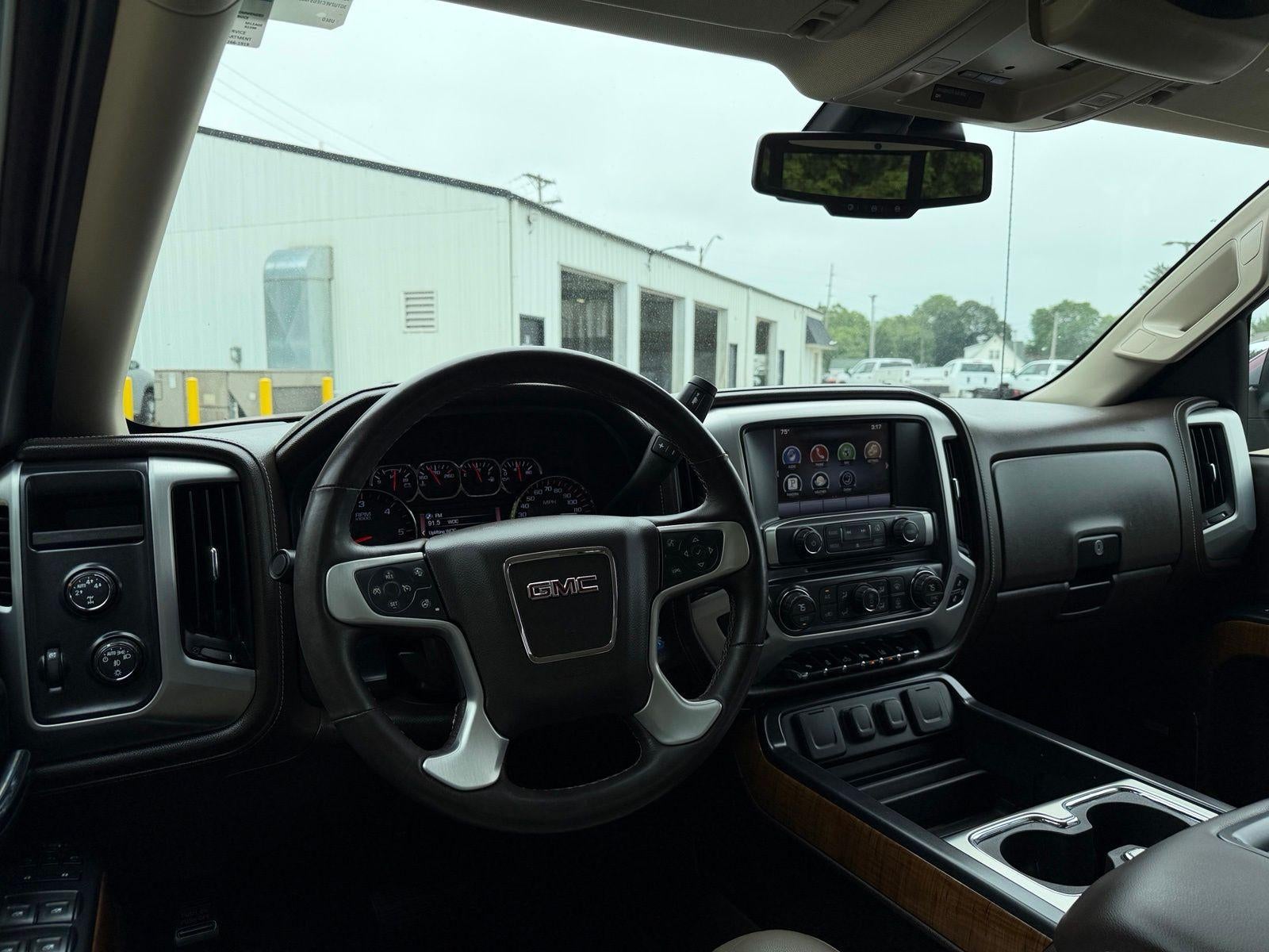 2014 GMC Sierra 1500 SLT