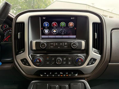 2014 GMC Sierra 1500 SLT