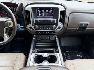 2014 GMC Sierra 1500 SLT