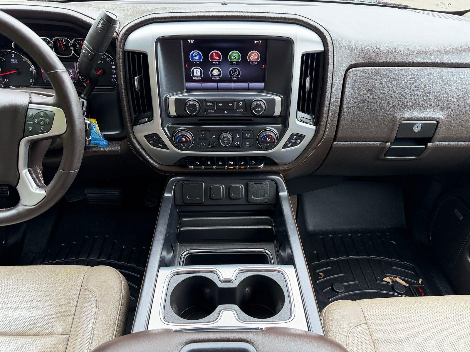 2014 GMC Sierra 1500 SLT