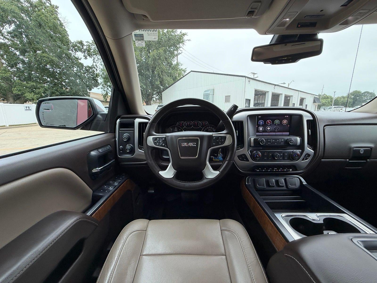 2014 GMC Sierra 1500 SLT