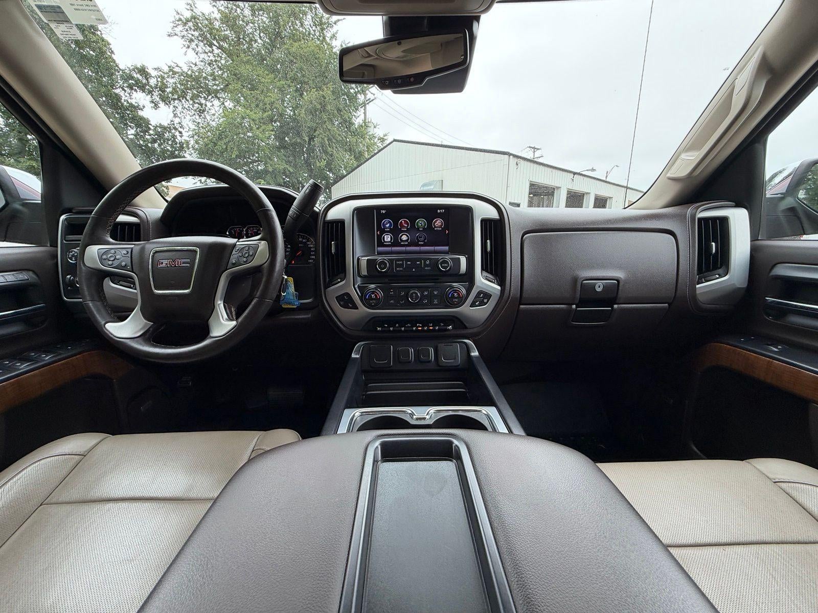 2014 GMC Sierra 1500 SLT