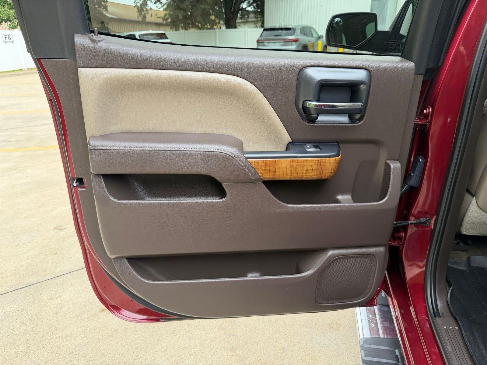 2014 GMC Sierra 1500 SLT