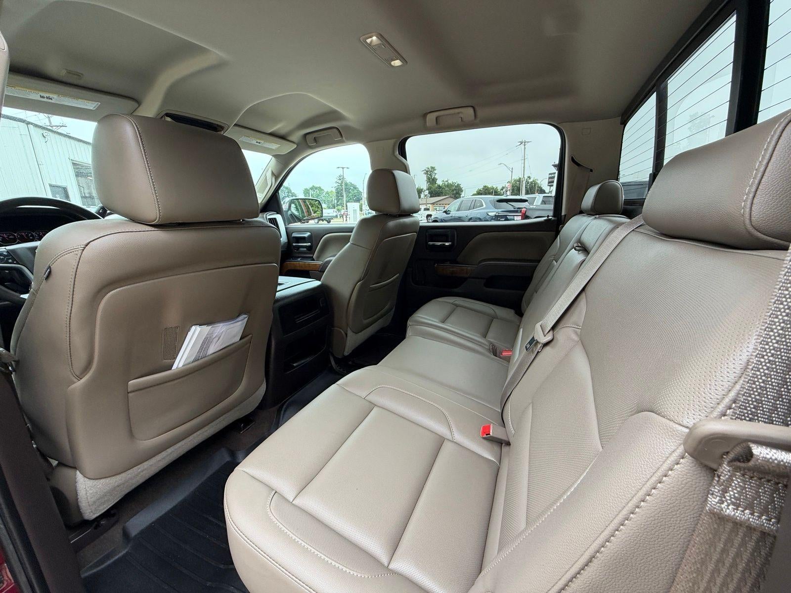 2014 GMC Sierra 1500 SLT