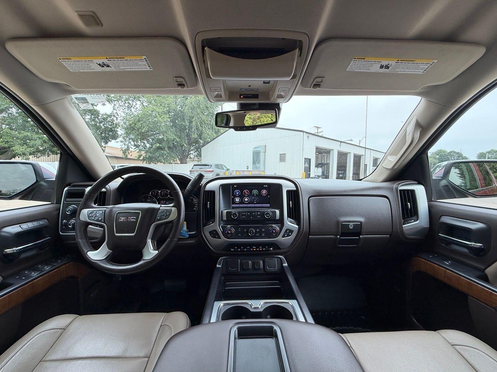 2014 GMC Sierra 1500 SLT