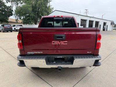 2014 GMC Sierra 1500 SLT