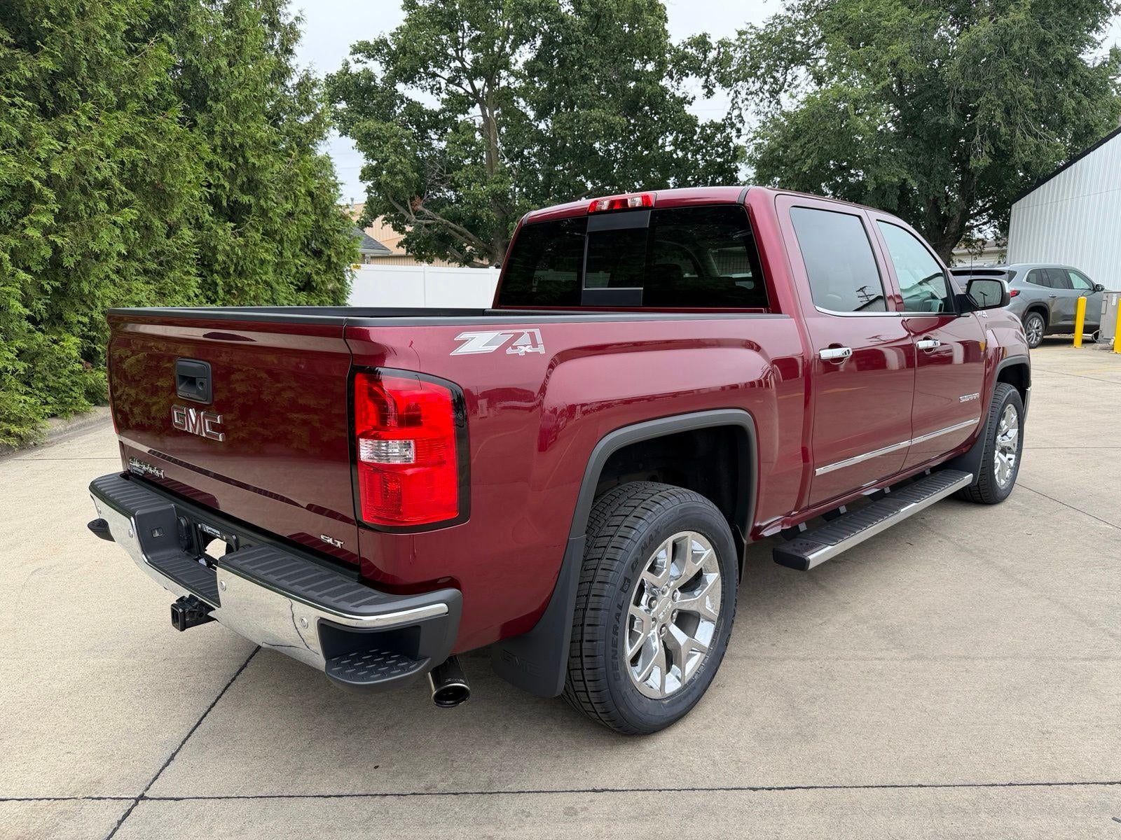 2014 GMC Sierra 1500 SLT