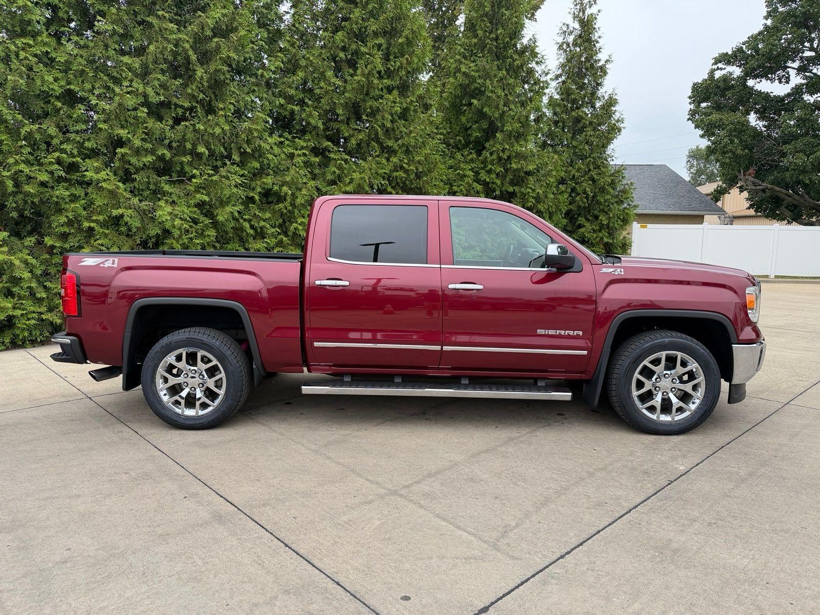 2014 GMC Sierra 1500 SLT