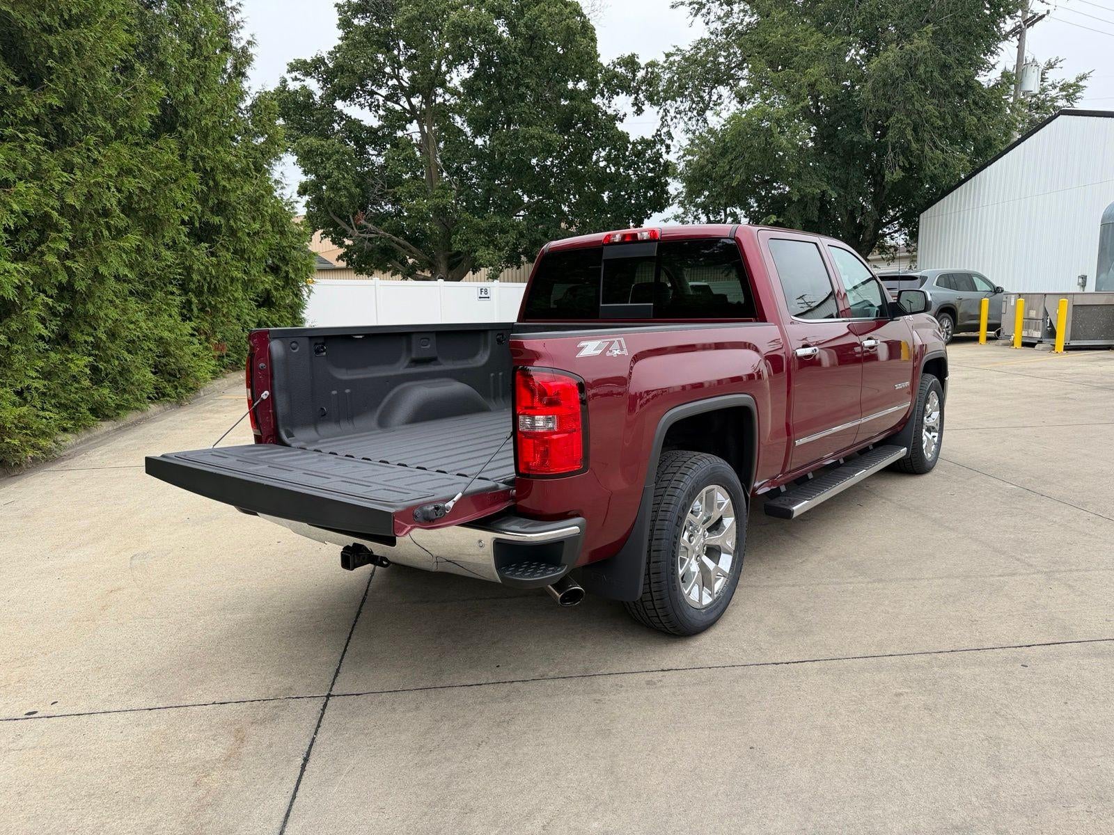 2014 GMC Sierra 1500 SLT