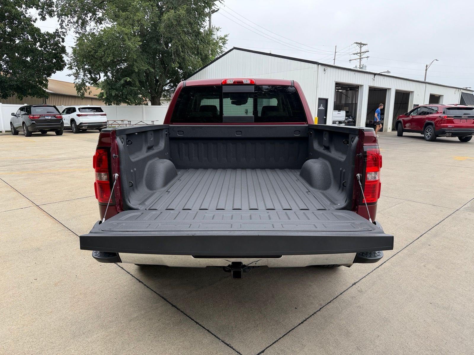2014 GMC Sierra 1500 SLT