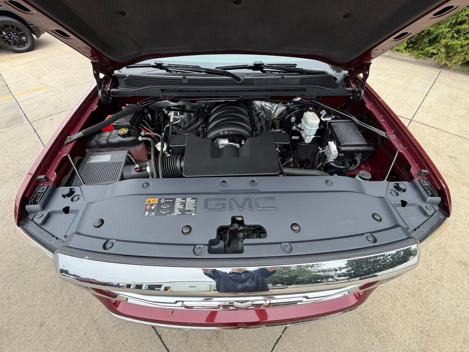 2014 GMC Sierra 1500 SLT