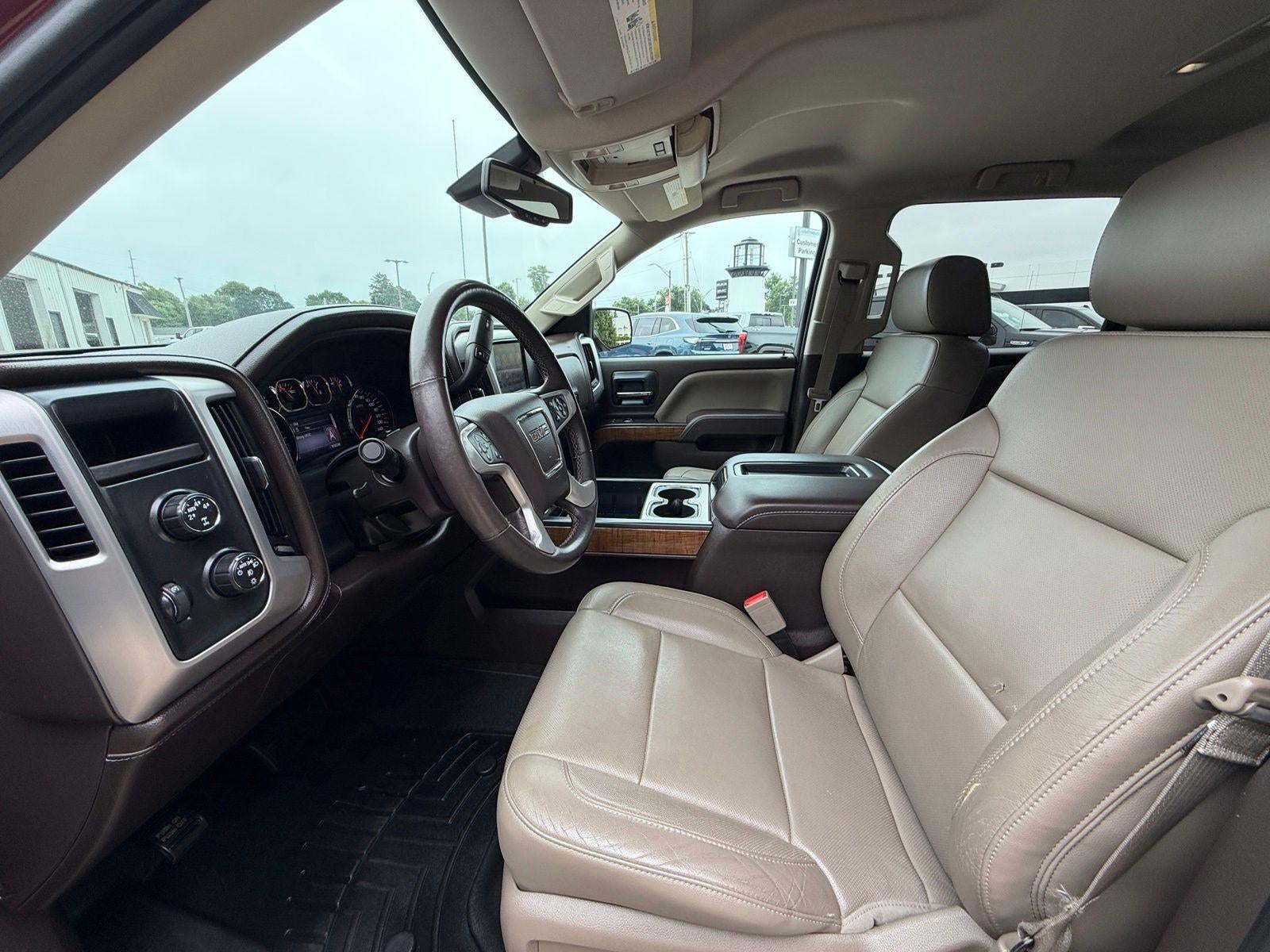 2014 GMC Sierra 1500 SLT