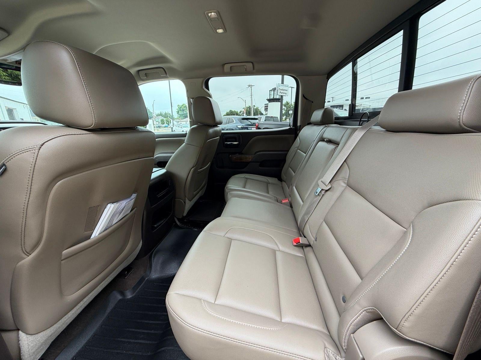 2014 GMC Sierra 1500 SLT